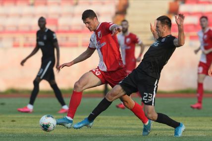 Vojvodina - Partizan UŽIVO finale Kup Srbije 2020 prenos Arena Sport i B92 livestream rezultat