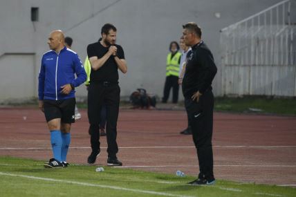 Nenada Lalatović prvi trofej u karijeri FK Vojvodina finale Kup Srbije