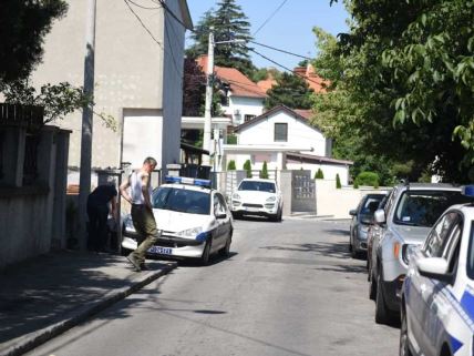 Beograd pucnjava muškarac Senjak kriminalni dosije