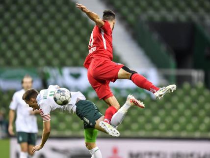 Verder - Hajdenhajm 0:0 Bundesliga