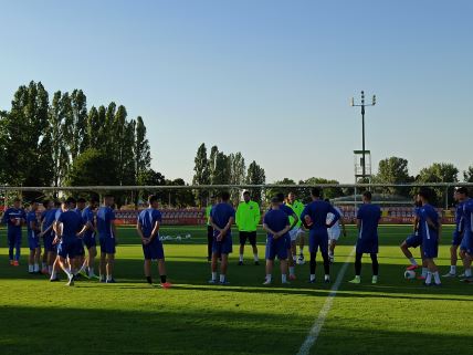 Nenad Lalatović FK Vojvodina borba za titulu kao Lester