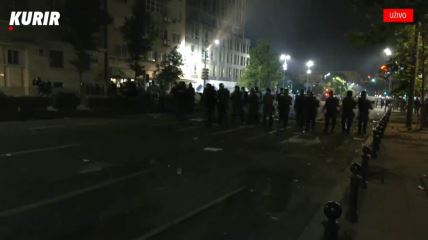 Protest Beograd uživo live stream