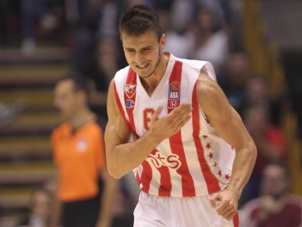 Vlado Šćepanović pojačanja KK Partizan ABA Liga