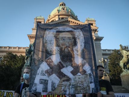 Protest Beograd uživo prenos najnovije vesti