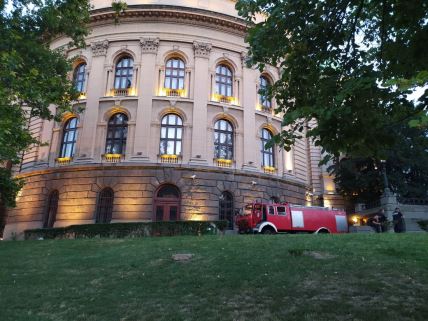 Protest Beograd uživo prenos live stream