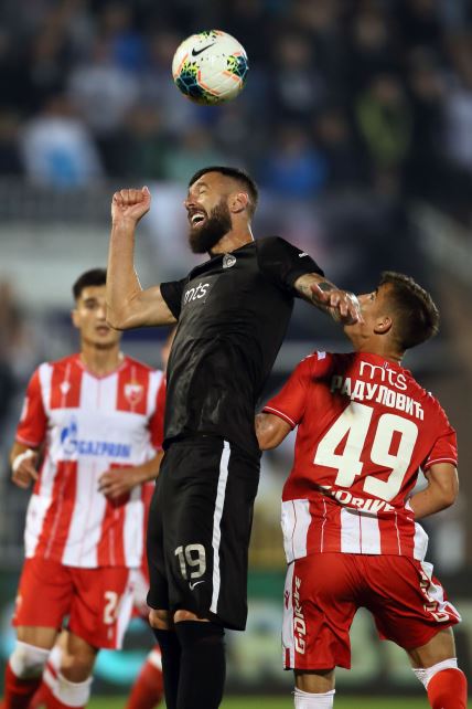 Aleksandar Šćekić pobedio korona virus: Kćerkicu video jednom, ide na pripreme sa FK Partizan