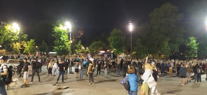 Protesti u Beogradu sedmi dan 13. jul najnovije vesti