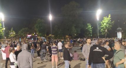 Beograd protesti osmi dan najnovije vesti