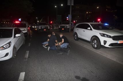 Izrael protesti Tel Avin i Jerusalim