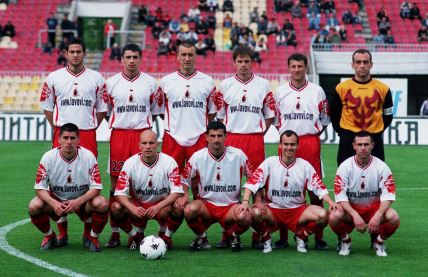 Nikola Jozić, Marko Lomić, Dejan Rađenović, Dalibor Pešterac, Zoran Đurašković, Oliver Kovačević, Milan Biševac, Ivan Tasić, Mitar Novaković, Goulart Džeferson da SILVA , Borislav Mikić