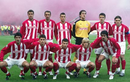 Nebojsa Joksimović, Dragan Mladenović, Bosko Janković, Vladimir Stojković, Aleksandar Luković, Nenad Kovačević, Milan Purović, Nikola Žigić, Milan Dudić, Dusan Basta i Milan Biševac, Crvena zvezda - Partizan, 2005.