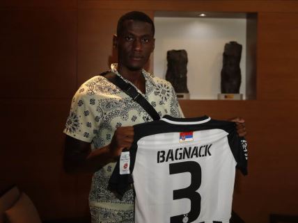 FK Partizan Stigao je Maki Banjak Zlatibor fudbal transferi najnovije vesti