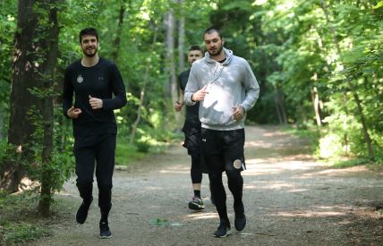 Unija igrača ABA lige Zagorac i Miljenović zahtevi avion za gostovanja, treninzi