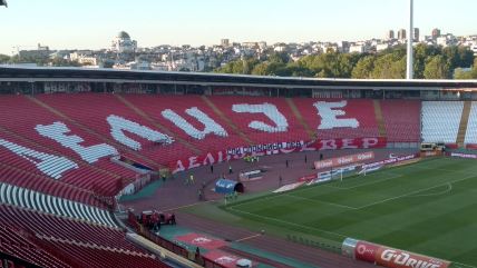 Crvena zvezda - Novi Pazar UŽIVO Arena Sport livestream prenos TV golovi video