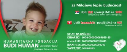 krađa pomoć čačak miloš zarić snimak