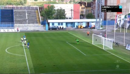 Novi Pazar - Partizan UŽIVO Arena Sport livestream prenos TV golovi video Superliga 2020/21