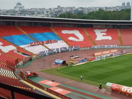 Crvena zvezda - Radnički UŽIVO prenos livestream Arena Sport 1 linkovi rezultat golovi (VIDEO)