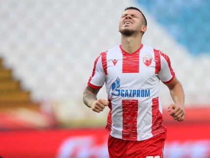 Crvena zvezda - Radnički UŽIVO prenos livestream Arena Sport 1 linkovi rezultat golovi (VIDEO)