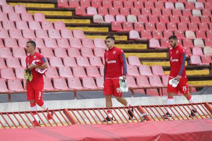 Crvena zvezda - Radnički UŽIVO prenos livestream Arena Sport 1 linkovi rezultat golovi (VIDEO)