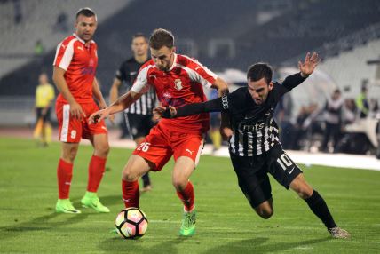 Nikola Boranijašević pojačanje FK Partizan transfer ugovor detalji dve godine