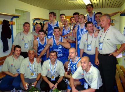 Sećanja Atina 1998 SR Jugoslavija šampion sveta u košarci finale Željko Rebrača banana Bodiroga MVP