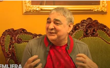 Ljuba Alićić živi u vili od 500000 € koja je sva od zlata