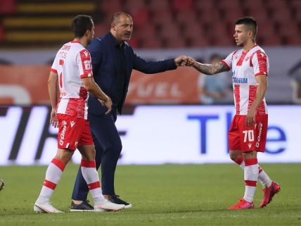 Crvena zvezda - Spartak UŽIVO livestream prenos Superliga TV Arena Sport 1 rezultat