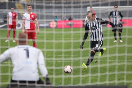 Mančester junajted izveo 22 penala, Zvezda i Partizan zajedno 23