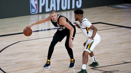 Denver - Juta UŽIVO: Prenos livestream TV Arenasport, NBA plejof 2020 i Nikola Jokić VIDEO