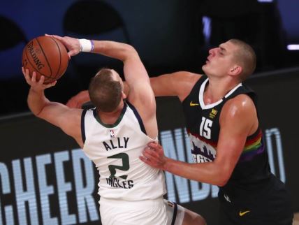 Denver - Juta UŽIVO: Prenos livestream TV Arenasport, NBA plejof 2020 i Nikola Jokić VIDEO