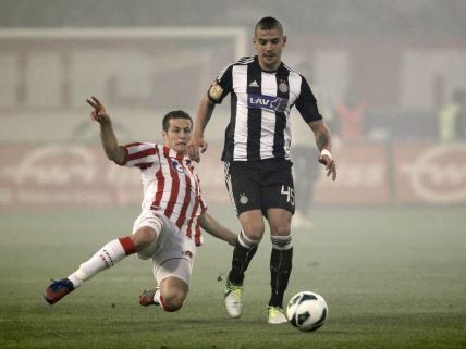 Aleksandar Mitrović intervju FK Partizan Fulam Premijer liga