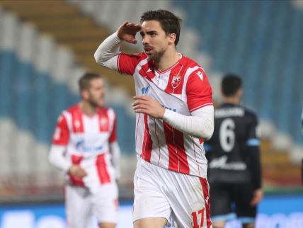 crvena zvezda otpisani stranci greske pogresna pojacanja kanjas garsija tomane zander van la para