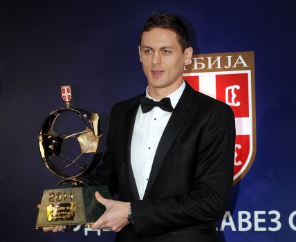 Nemanja Matić.