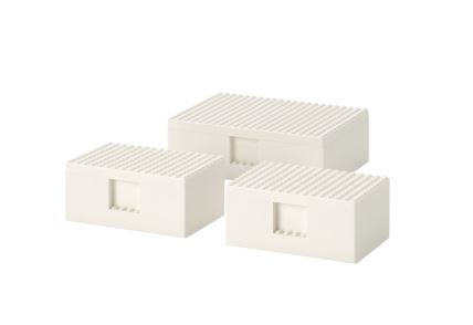 Ikea Srbija Lego BYGGLEK kolekcija Lego kocke Ikea kutije