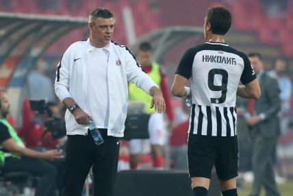 Nemanja Nikolić intervju za MONDO Partizan mogu da se vratim na jedan način Spartak totalni fudbal