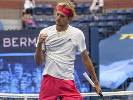 Zverev - Tim UŽIVO: Finale US open 2020 livestream prenos Eurosport HD