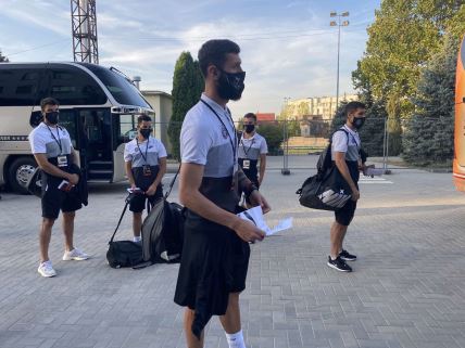 Sfintul - Partizan uživo prenos Liga Evrope livestream Arena Sport RTS rezultat golovi (VIDEO)