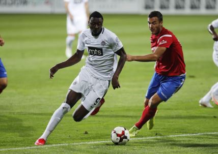 Aleksandar Stanojević izjava Sfintul Partizan 0:1 Liga Evrope kvalifikacije Lutovac