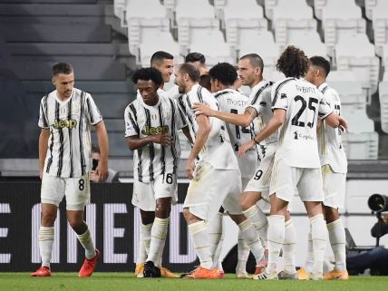 Serija A 1. kolo Juventus Sampdorija 3:0 Andrea Pirlo Kristijano Ronaldo fudbal najnovije vesti