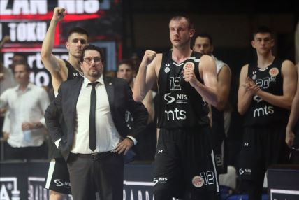 Andrea Trinkijeri Partizan kao Real i Bajern