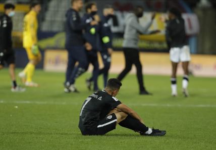 Partizan 10 dana prelazni rok nema pojačanja Jojić Čumić Marković Vlalukin Obradović transferi