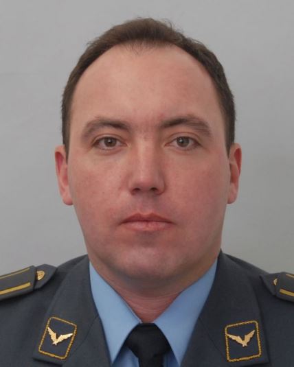 Major Dejan Krsnik