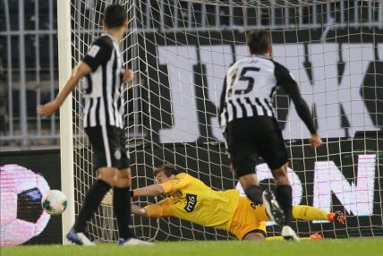 Partizan - Bačka uživo prenos Superliga livestream Arena Sport rezultat golovi (VIDEO)