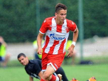 Damjan Daničić igrač Dinamo Zagreb reprezentacija Srbije žao Crvena zvezda strah Bed blu bojs