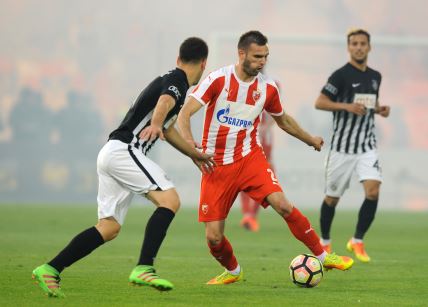 Crvena zvezda Ferencvaroš uživo prenos Arenasport rezultat Liga Evrope