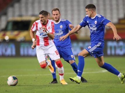 FK Crvena zvezda prelazni rok pojačanja dolasci odlasci prodaja Dejan Stanković 