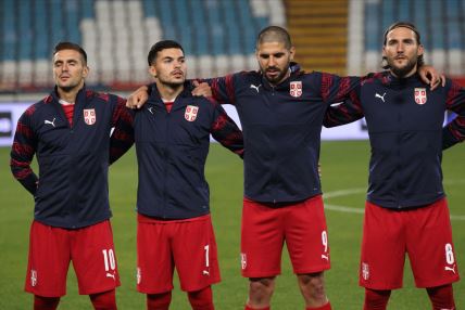 Norveška - Srbija UŽIVO prenos livestream Nova S baraž EURO2020 sastav Srbije