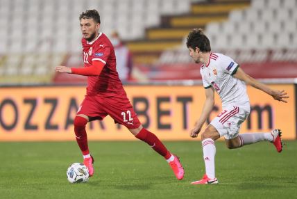 Srbija - Mađarska UŽIVO prenos livestream Nova S rezultat baraž UEFA Liga nacija (VIDEO)