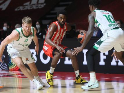 Crvena zvezda Asvel uživo livestream Sport klub link prenos Evroliga