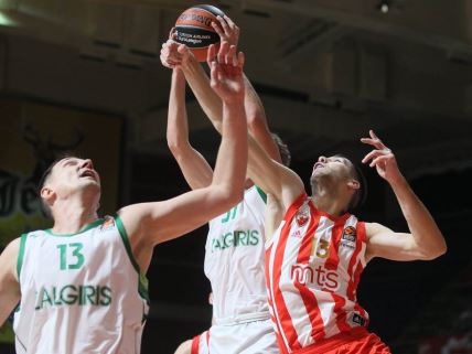 Crvena zvezda Asvel uživo livestream Sport klub link prenos Evroliga